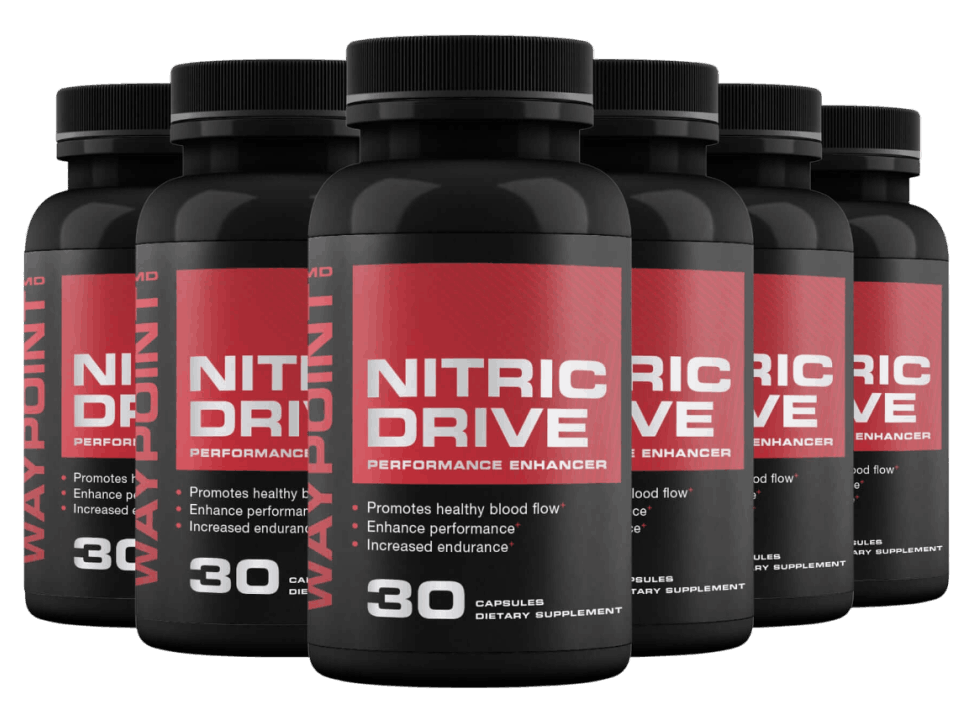 nitric drive order now